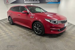 Kia Optima Sportswagon (16-19) 3 1.7 CRDi 139bhp ISG 5d For Sale - Fusco Vehicle Sales, Bangor