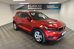 Volvo XC40 SUV (17 on) Momentum T3 FWD (04/19-) 5d For Sale - Fusco Vehicle Sales, Bangor