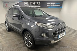 Ford EcoSport (14 on) 1.0 EcoBoost Titanium 5d For Sale - Fusco Vehicle Sales, Bangor