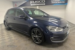 Volkswagen Golf Hatchback (13-20) 1.6 TDI (110bhp) GT Edition 5d For Sale - Fusco Vehicle Sales, Bangor