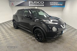 Nissan Juke SUV (10-19) 1.5 dCi Tekna (06/14-) 5d For Sale - Fusco Vehicle Sales, Bangor