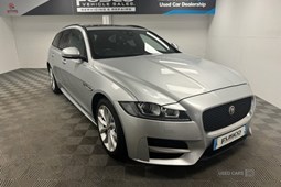 Jaguar XF Sportbrake (17-24) R-Sport 25d 2.0 240PS AWD Twin Turbo Diesel auto 5d For Sale - Fusco Vehicle Sales, Bangor