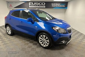 Vauxhall Mokka (12-16) 1.6i SE 5d For Sale - Fusco Vehicle Sales, Bangor