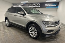 Volkswagen Tiguan (16-24) 2.0 TDi BMT (150bhp) 4Motion S 5d DSG For Sale - Fusco Vehicle Sales, Bangor