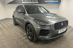 Jaguar E-Pace SUV (17-24) Chequered Flag D150 AWD auto 5d For Sale - Fusco Vehicle Sales, Bangor