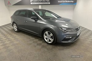 SEAT Leon ST (14-20) FR Technology 2.0 TDI 150PS 5d For Sale - Fusco Vehicle Sales, Bangor