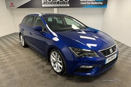 SEAT Leon ST (14-20) FR Sport 1.5 TSI Evo 150PS (07/2018 on) 5d For Sale - Fusco Vehicle Sales, Bangor