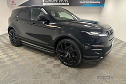 Land Rover Range Rover Evoque SUV (19 on) R-Dynamic D150 5d For Sale - Fusco Vehicle Sales, Bangor