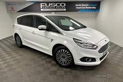 Ford S-MAX (15-23) Titanium 2.0 Ford EcoBlue 150PS 5d For Sale - Fusco Vehicle Sales, Bangor