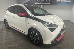 Toyota Aygo (14-22) X-Trend 1.0 VVT-i 5d For Sale - Fusco Vehicle Sales, Bangor