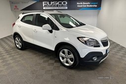 Vauxhall Mokka (12-16) 1.6i Exclusiv 5d For Sale - Fusco Vehicle Sales, Bangor