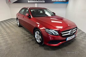 Mercedes-Benz E-Class Saloon (16-23) E220d SE 4d 9G-Tronic For Sale - Fusco Vehicle Sales, Bangor