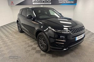 Land Rover Range Rover Evoque SUV (19 on) R-Dynamic D150 5d For Sale - Fusco Vehicle Sales, Bangor