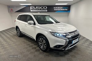 Mitsubishi Outlander (12-21) Exceed CVT 4WD 2.0 auto 5d For Sale - Fusco Vehicle Sales, Bangor