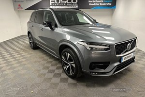 Volvo XC90 (15-24) R-Design B5 (P) AWD auto 5d For Sale - Fusco Vehicle Sales, Bangor