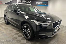 Volvo XC60 SUV (17 on) Edition T4 FWD auto 5d For Sale - Fusco Vehicle Sales, Bangor