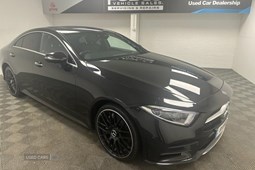 Mercedes-Benz CLS Coupe (18-24) CLS 350 d 4Matic AMG Line Premium Plus 9G-Tronic auto 4d For Sale - Fusco Vehicle Sales, Bangor