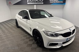 BMW 4-Series Coupe (13-20) 420d M Sport 2d Auto For Sale - Fusco Vehicle Sales, Bangor