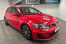 Volkswagen Golf Hatchback (13-20) 2.0 TDI GTD 5d DSG For Sale - Fusco Vehicle Sales, Bangor