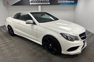 Mercedes-Benz E-Class Cabriolet (10-17) E220d AMG Line Edition 2d 7G-Tronic For Sale - Fusco Vehicle Sales, Bangor