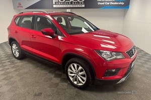 SEAT Ateca SUV (16 on) SE 1.0 EcoTSI 115PS (07/2018 on) 5d For Sale - Fusco Vehicle Sales, Bangor