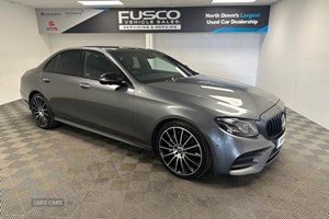 Mercedes-Benz E-Class Saloon (16-23) E 220 d AMG Line Night Edition Premium Plus 9G-Tronic Plus auto 4d For Sale - Fusco Vehicle Sales, Bangor