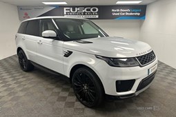 Land Rover Range Rover Sport (13-22) HSE 2.0 SD4 auto (10/2017 on) 5d For Sale - Fusco Vehicle Sales, Bangor