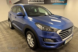Hyundai Tucson (15-20) SE Nav 1.6 GDi 132PS 2WD (09/2018 on) 5d For Sale - Fusco Vehicle Sales, Bangor