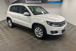 Volkswagen Tiguan (08-16) 2.0 TDi BlueMotion Tech Match (150bhp) (2WD) 5d For Sale - Fusco Vehicle Sales, Bangor