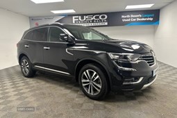Renault Koleos SUV (17-20) Dynamique S Nav dCi 175 4WD 5d For Sale - Fusco Vehicle Sales, Bangor
