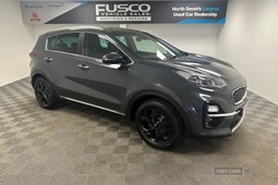 Kia Sportage (16-21) Platinum Edition 1.6 GDi 130bhp ISG 5d For Sale - Fusco Vehicle Sales, Bangor