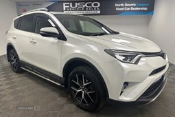 Toyota RAV4 (13-19) 2.0 D-4D Icon TSS 5d For Sale - Fusco Vehicle Sales, Bangor