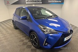 Toyota Yaris (11-20) Design 1.5 VVT-i 5d For Sale - Fusco Vehicle Sales, Bangor