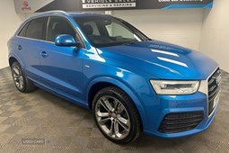 Audi Q3 (11-18) 2.0 TDI Quattro S Line Plus (03/15-) 5d For Sale - Fusco Vehicle Sales, Bangor