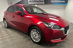 Mazda 2 (15-25) Skyactiv-G 90ps Sport Nav 5d For Sale - Fusco Vehicle Sales, Bangor