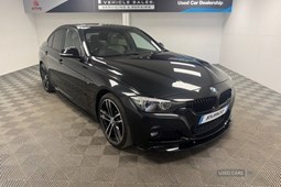 BMW 3-Series Saloon (12-19) 335d xDrive M Sport Shadow Edition Sport Automatic 4d For Sale - Fusco Vehicle Sales, Bangor