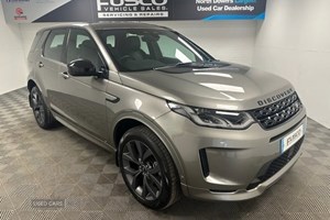 Land Rover Discovery Sport (15 on) R-Dynamic SE (5 Seat) P300e auto 5d For Sale - Fusco Vehicle Sales, Bangor