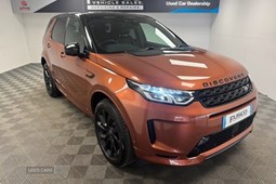 Land Rover Discovery Sport (15 on) 2.0 D165 R-Dynamic S Plus Auto [5 Seat] 5d For Sale - Fusco Vehicle Sales, Bangor