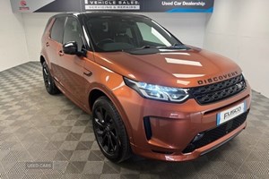 Land Rover Discovery Sport (15 on) 2.0 D165 R-Dynamic S Plus Auto [5 Seat] 5d For Sale - Fusco Vehicle Sales, Bangor