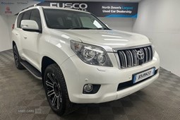 Toyota Land Cruiser (09-23) 3.0 D-4D LC5 (190bhp) 5d Auto For Sale - Fusco Vehicle Sales, Bangor