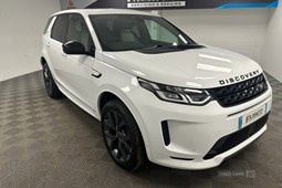 Land Rover Discovery Sport (15 on) 2.0 D200 R-Dynamic S Plus Auto [5 Seat] 5d For Sale - Fusco Vehicle Sales, Bangor