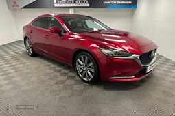 Mazda 6 (13-22) SkyActiv-G 165ps Sport Nav+ (07/2018 on) 4d For Sale - Fusco Vehicle Sales, Bangor