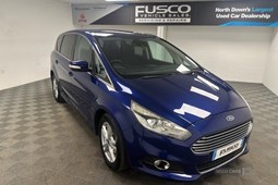 Ford S-MAX (15-23) 2.0 TDCi (150bhp) Titanium 5d For Sale - Fusco Vehicle Sales, Bangor