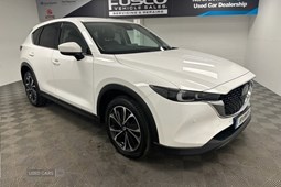 Mazda CX-5 SUV (17 on) 2.2d Sport Edition 5dr For Sale - Fusco Vehicle Sales, Bangor
