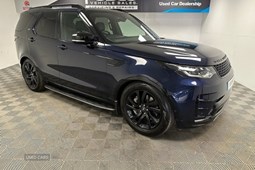 Land Rover Discovery SUV (17 on) Landmark 3.0 Sd6 306hp auto 5d For Sale - Fusco Vehicle Sales, Bangor