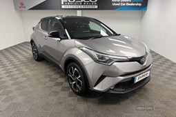Toyota C-HR SUV (17-23) Dynamic 1.2 Turbo FWD 5d For Sale - Fusco Vehicle Sales, Bangor