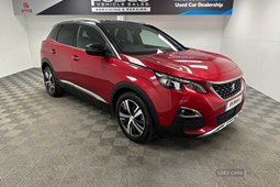 Peugeot 3008 SUV (16-24) GT Line 1.2 PureTech 130 S&S 5d For Sale - Fusco Vehicle Sales, Bangor