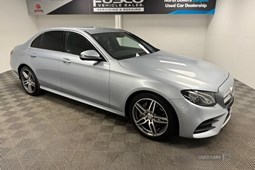 Mercedes-Benz E-Class Saloon (16-23) E220d AMG Line 4d 9G-Tronic For Sale - Fusco Vehicle Sales, Bangor