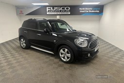 MINI Countryman SUV (17-24) Cooper D 5d For Sale - Fusco Vehicle Sales, Bangor