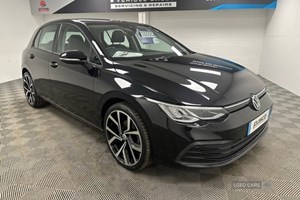 Volkswagen Golf Hatchback (20 on) Life 2.0 TDI 115PS 5d For Sale - Fusco Vehicle Sales, Bangor